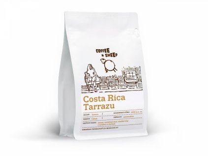 641 1 coffee sheep kava costa rica tarrazu 250g b