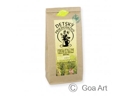 12565 Detsky prieduskovy BIO 50g