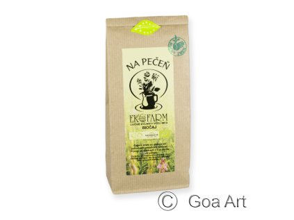 12567 Na pecen BIO 50g