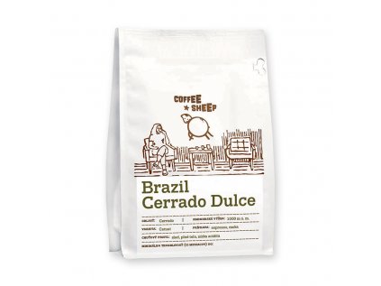 12681 Brazil Cerrado Dulce