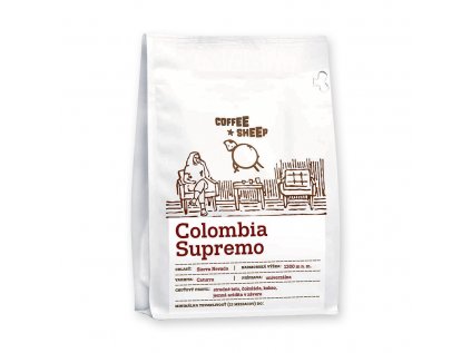 12684 Kava Columbia Supremo