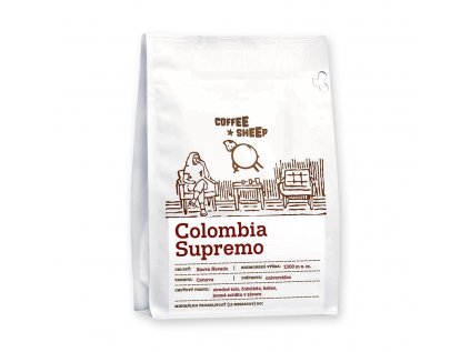 12685 Columbia Supremo