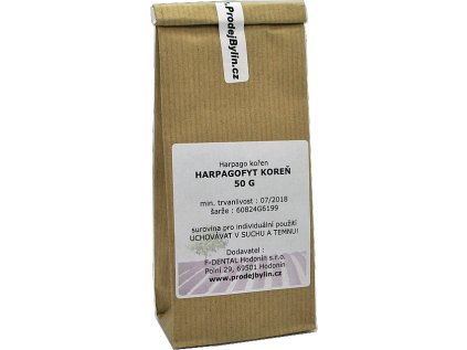 harpagofyt lezaty