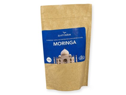12834 Ajurvedska kava Moringa kopie