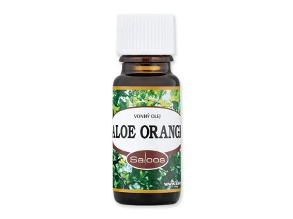 ALOE ORANGE  vonný olej 10 ml