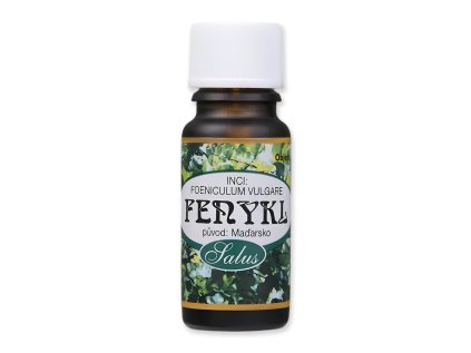 FENIKEL 100% silica prírodný esenciálny olej 10 ml
