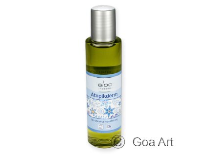 400526 Olej masazny atopikderm
