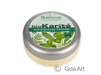 400527 Karite BIO eukaliptus