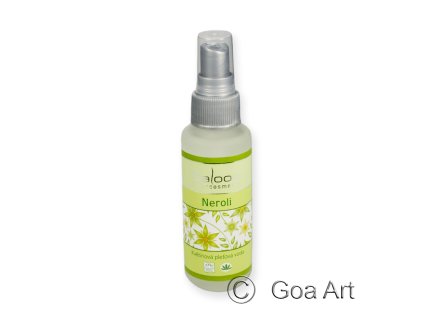 400570 Kvetova voda neroli