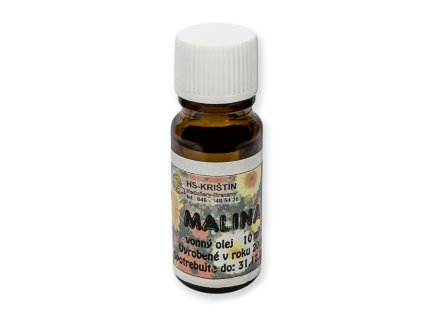 400662 Vonny olej Malina kopie