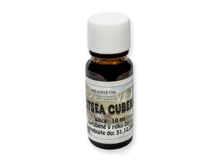 400681 Silica Litsea Cubeba kopie