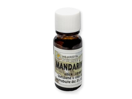 400682 Silica Mandarinka kopie