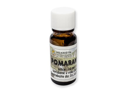 400685 Silica Pomaranc kopie
