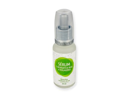 400769 Serum z morskych rias a kolagenu