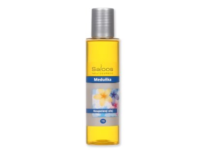Medovka  kúpeľový olej Saloos 125 ml