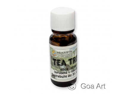 400873 Silica Tea Tree