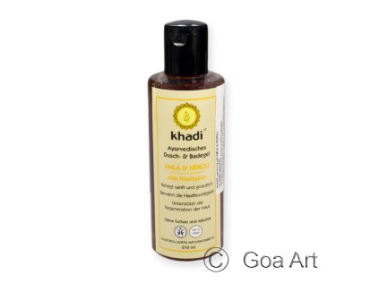 401185 Gel sprchovy Amla a Neroli