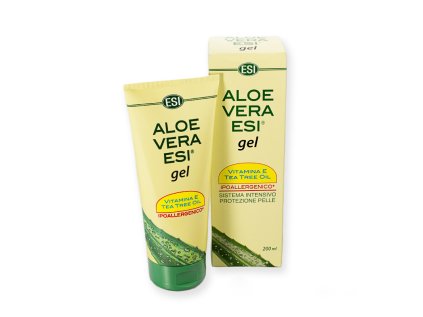 401240 Gel Aloe vera s vit E a Tea Tree 200ml kopie