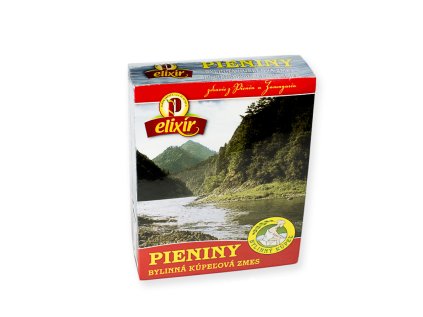 401273 Kupel Pieniny bylinny