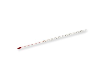 Teplomer  k rastlinným farbám na vlasy Khadi 30 cm