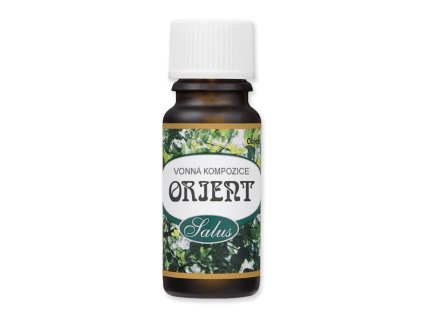 ORIENT zmes 100% silíc  prírodný esenciálny olej 10 ml