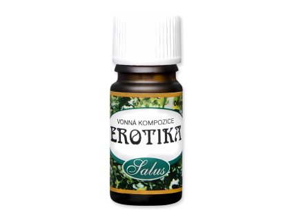 EROTIKA zmes 100% silíc  prírodný esenciálny olej 5 ml