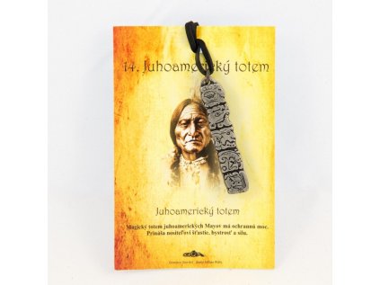90103 juhoamericky totem