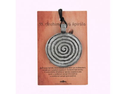 90175 archimedova spirala