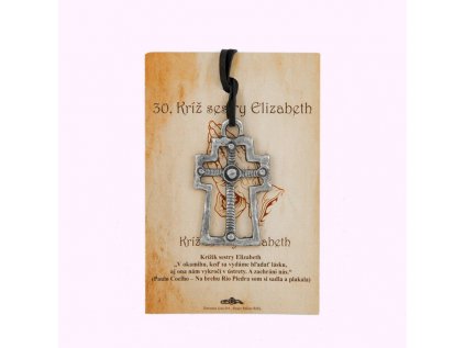 Kríž sestry Elizabeth
