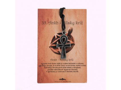 Ankh - Nílsky kríž