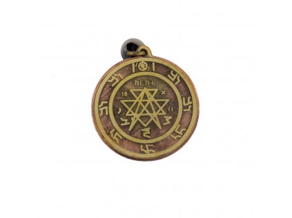 90304 kabalisticky vzor druheho pentakla jupitera