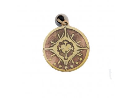 Kresťanský symbol viery, nádeje a lásky