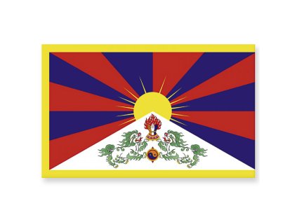 Tibet vlaka