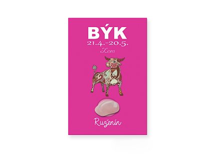 600291 Byk ruzenin