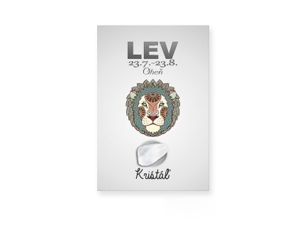 600299 Lev kristal