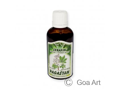 700172 Tinktura z pupenov Pagastan 50ml