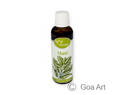 700189 Tinktura z rastlin Mate 50ml