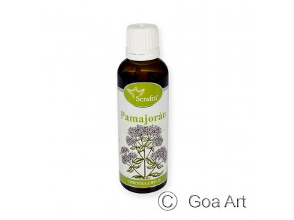 700191 Tinktura z rastlin Pamajoran 50ml