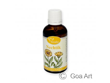 700229 Tinktura z pupenov Nechtik 50ml