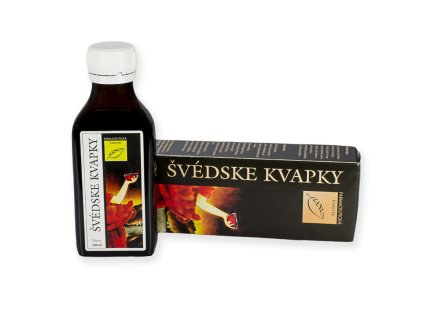 700238 Svedske kvapky (100ml)