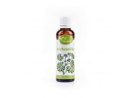 Alchemilka tinktúra z rastlín