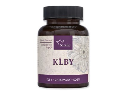 Kĺby  prírodné kapsule 90 ks