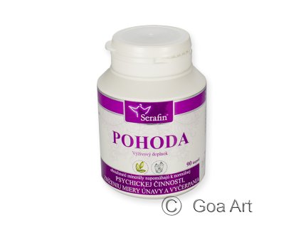 700493 Kapsule Pohoda 90 kapsul