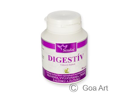 700496 Kapsule Digestiv 90 kapsul
