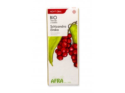 700592 Tinktúra Schizandra BIO 100ml