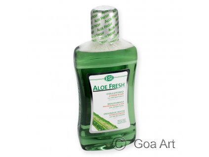 700689 Ustna voda Aloefresh 500ml