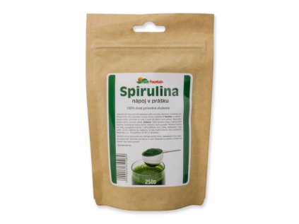 Spirulina  nápoj v prášku 250 g