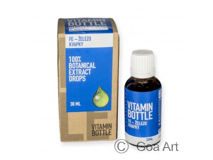 700795 Zelezo Fe 300ml