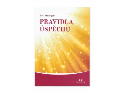 900966 Pravidla uspechu