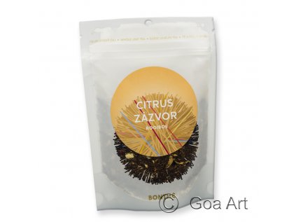 11754 Rooibos Citrus zazvor